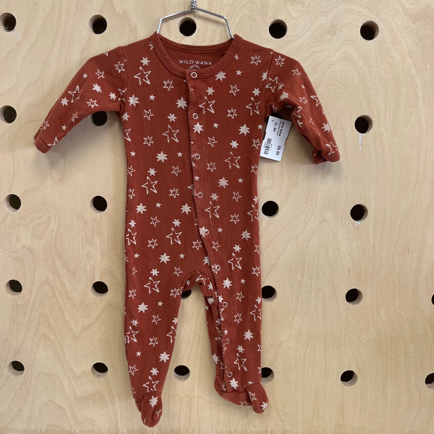 Brown Star Footies