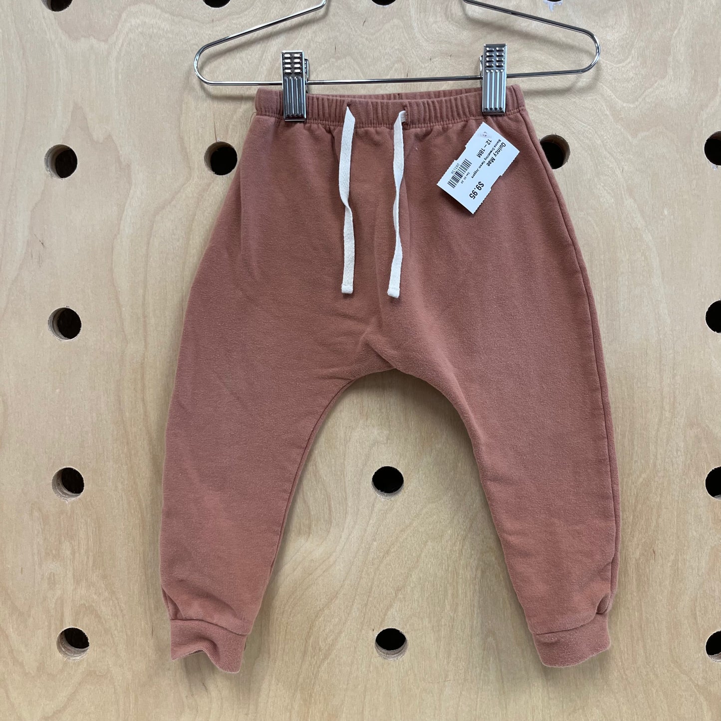 Sienna Drawstring Harem Joggers