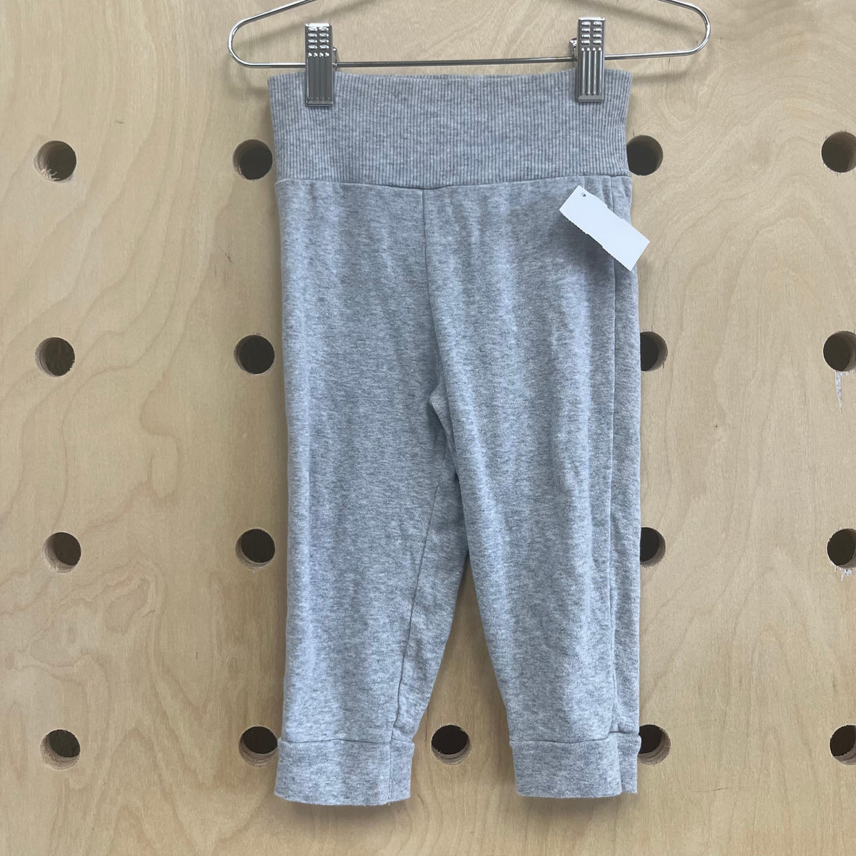 Grey Organic Joggers