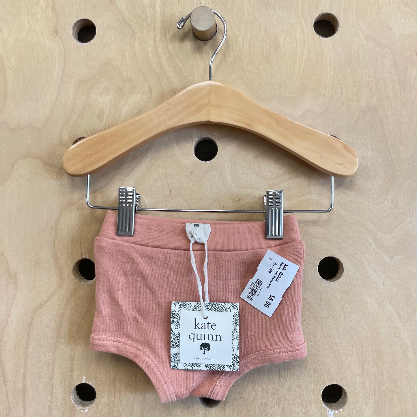 Organic Peach Shorties NEW!