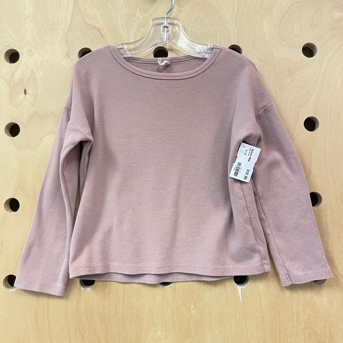 Clay LS Tee