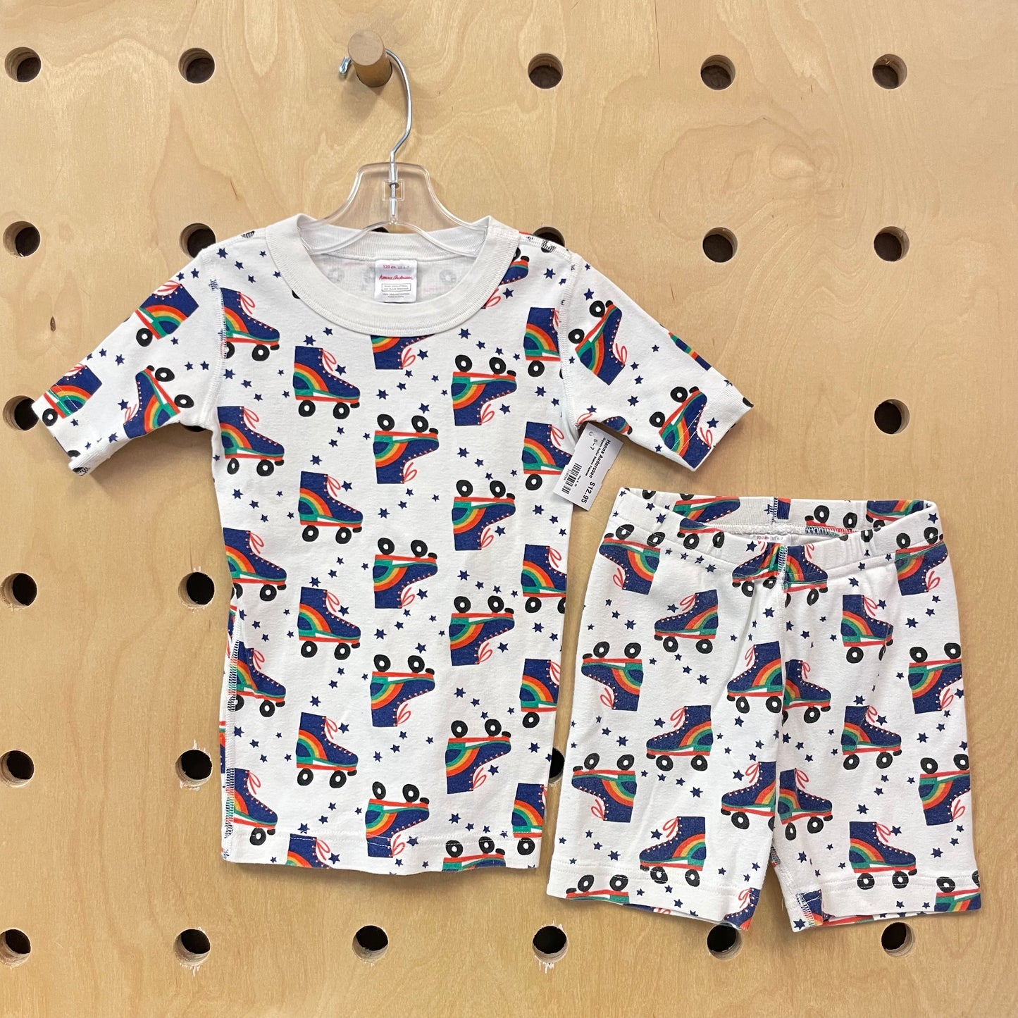 Organic Roller Skates Pajamas