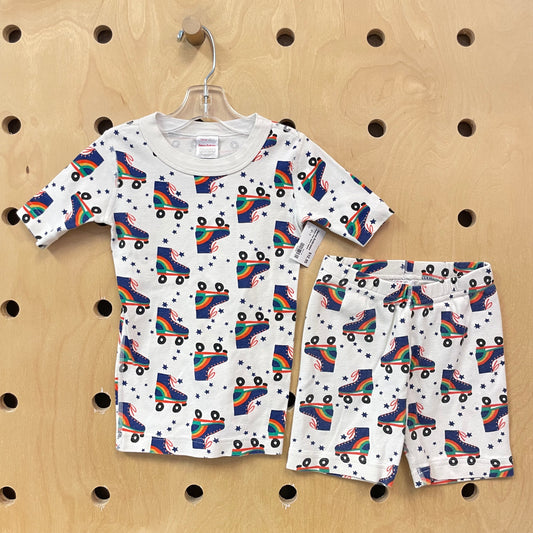 Organic Roller Skates Pajamas