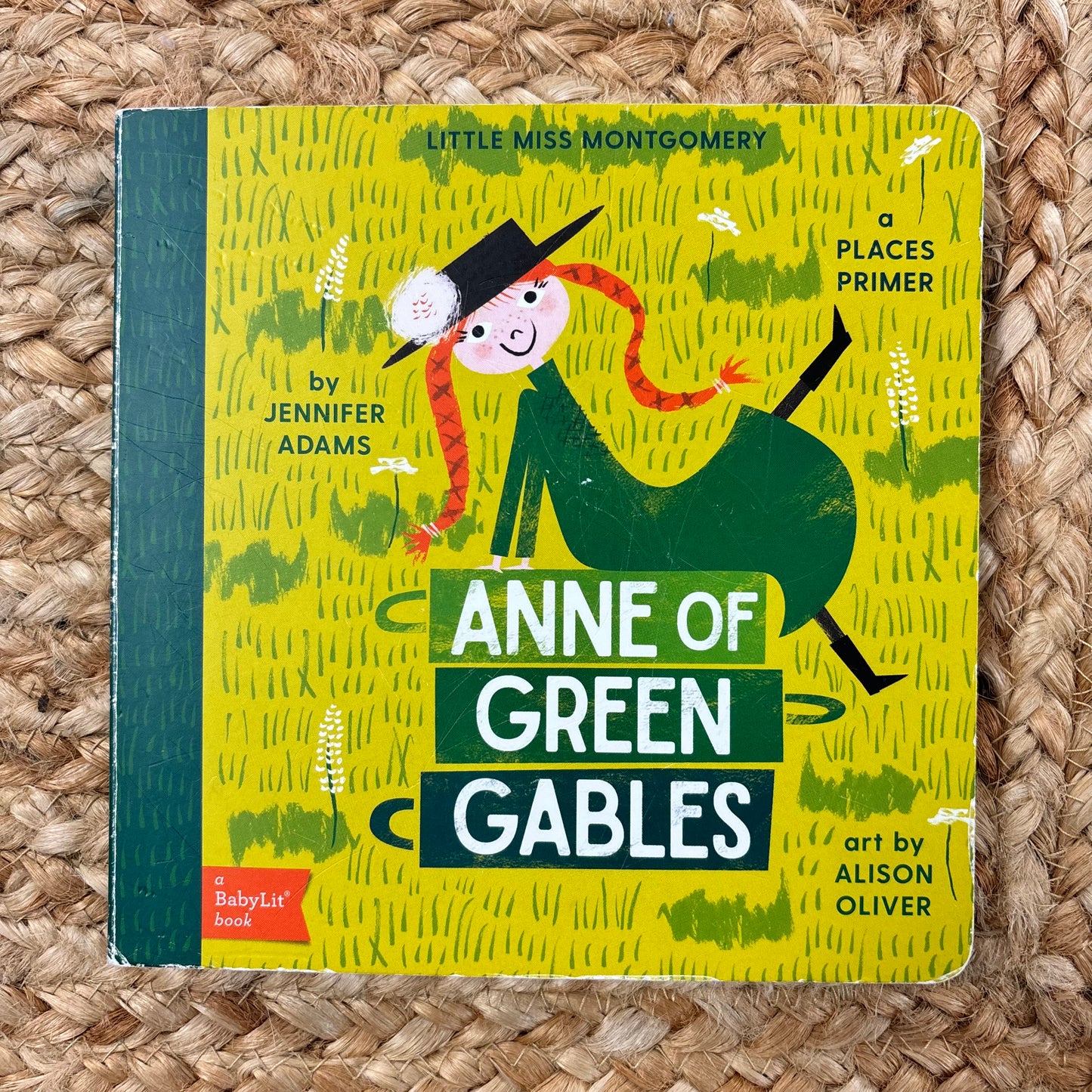 Anne of Green Gables