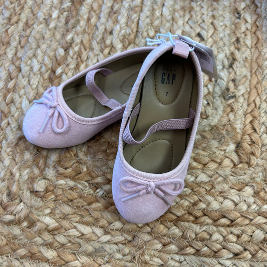 Pink Bow Flats NEW!