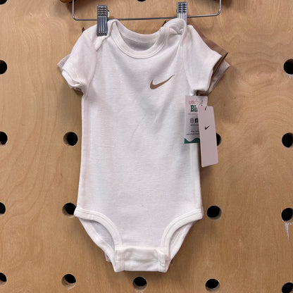 3pc. Logo Bodysuits NEW!