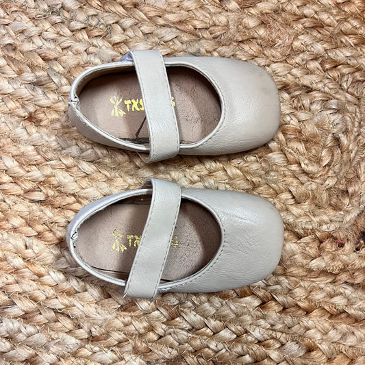 Beige Flats