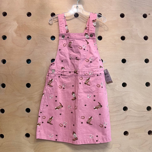 Pink Western Boots Jumper