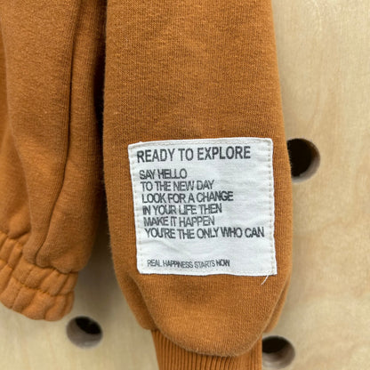 Sienna Pullover Hoodie