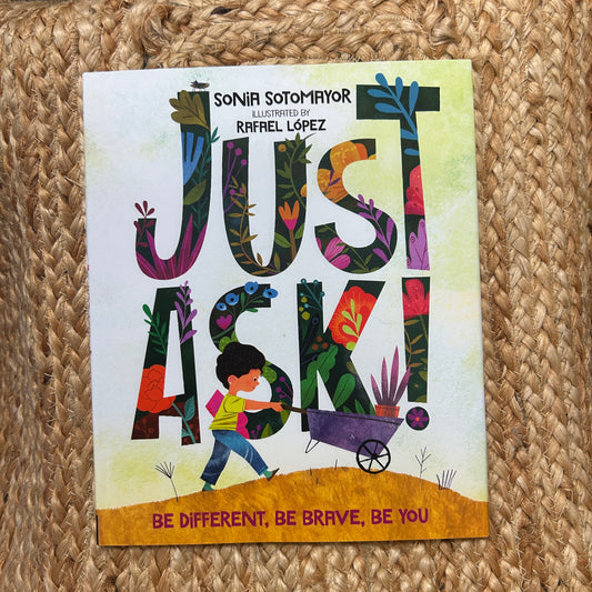 Just Ask!