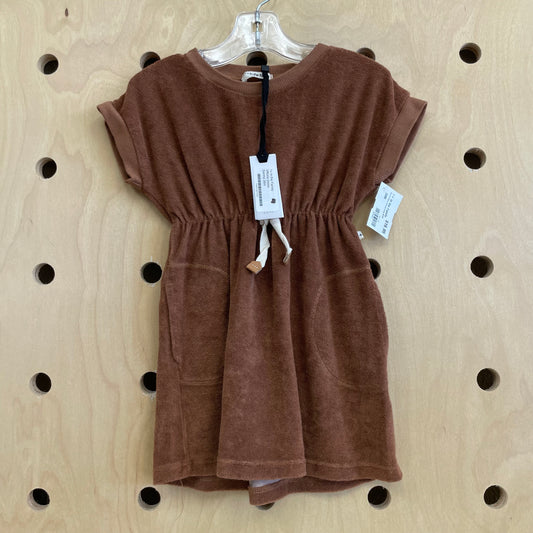 Sienna Terry Vittoria Dress NEW!
