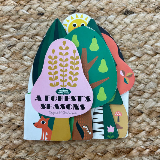 A Forest's Seasons