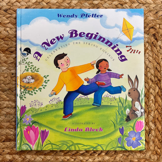 A New Beginning