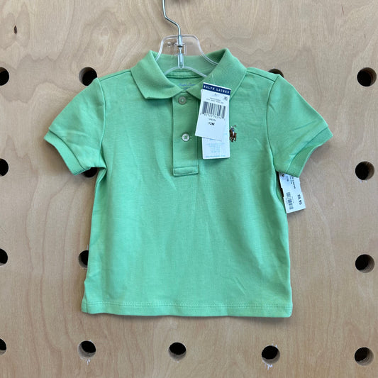 Lime Polo NEW!