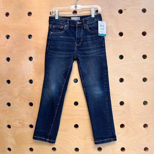 Dark Wash Denim