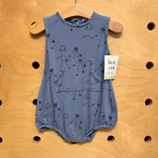 Blue Bamboo Libra Romper