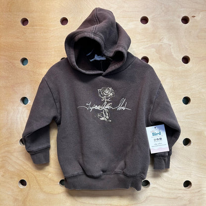 Brown Tupac Hoodie