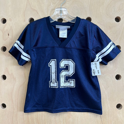 Cowboys 12 Jersey