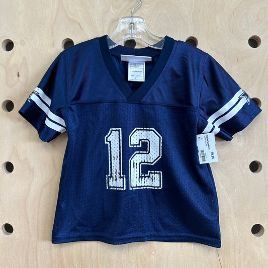 Cowboys 12 Jersey