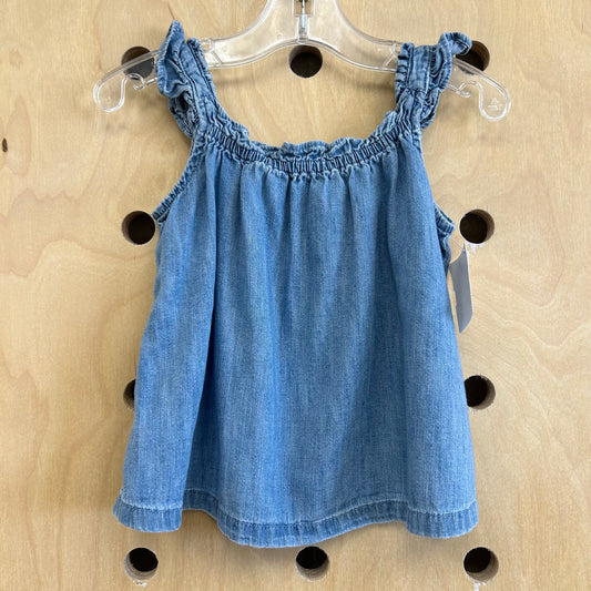 Denim Tank
