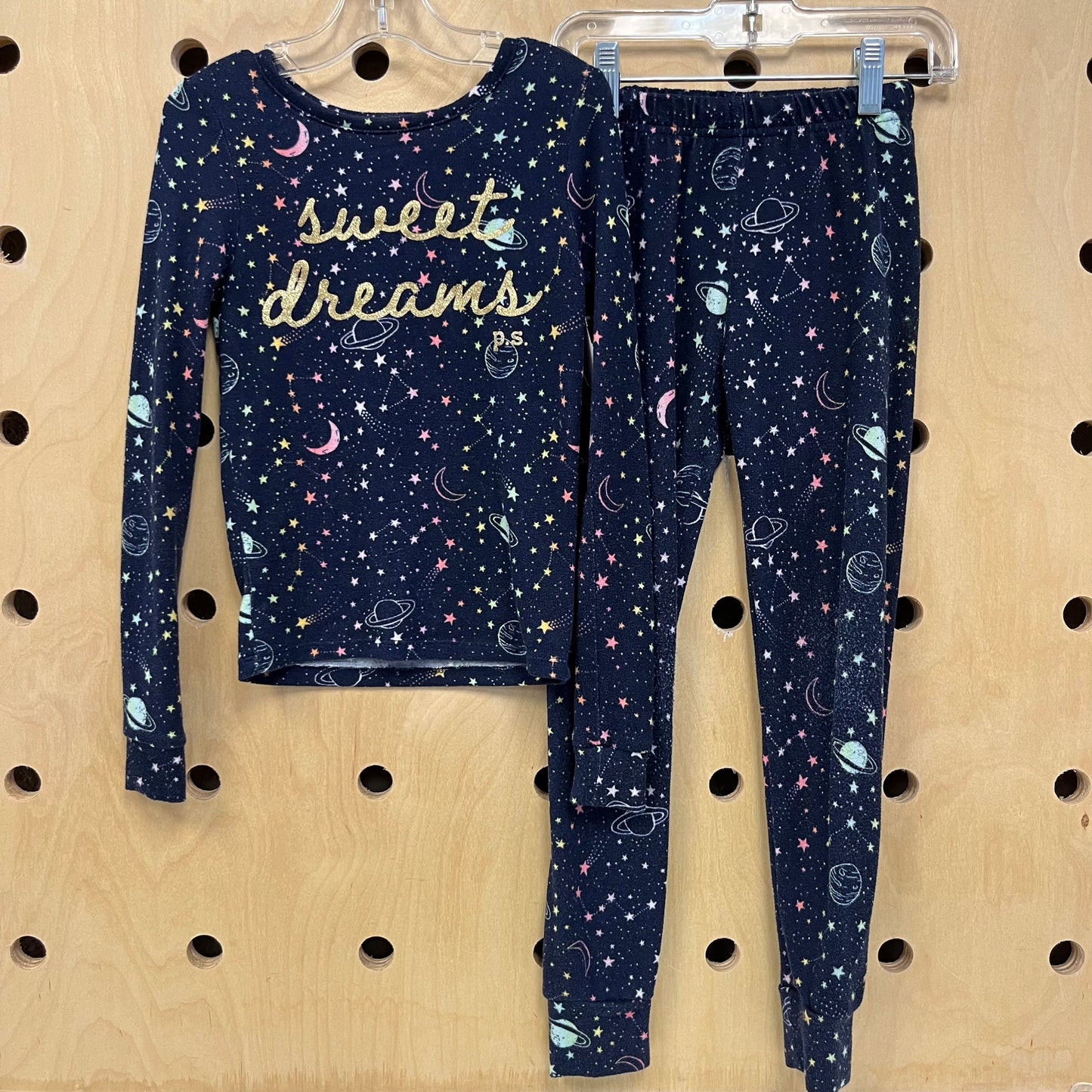 Sweet Dreams Soft Pajama Set