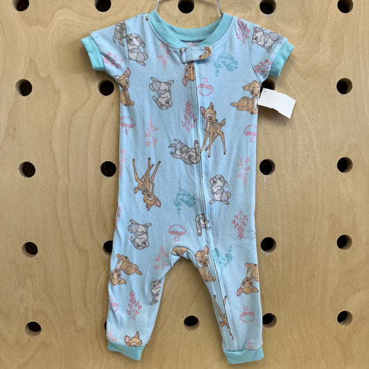 Bambi & Thumper Pajamas