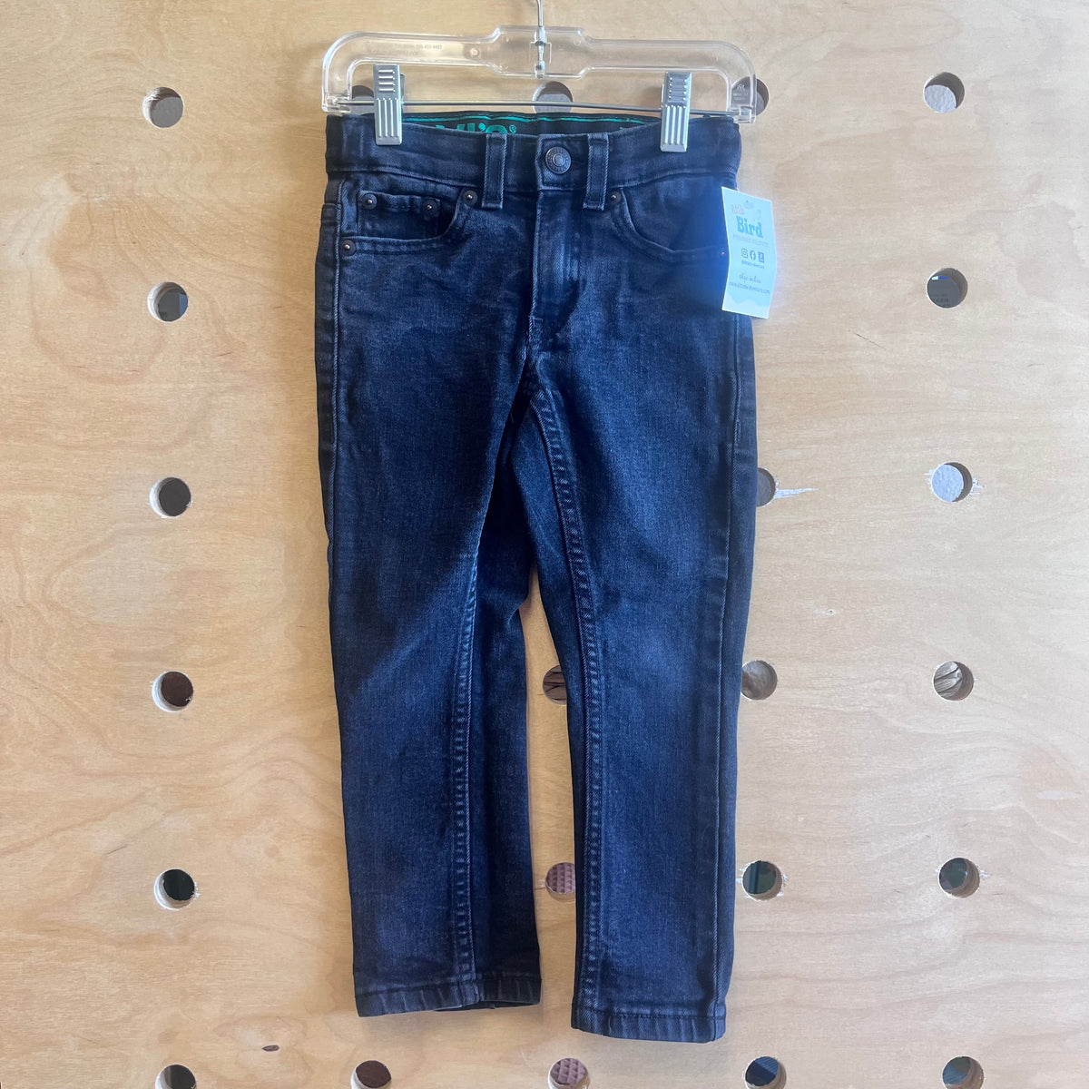 Black Denim