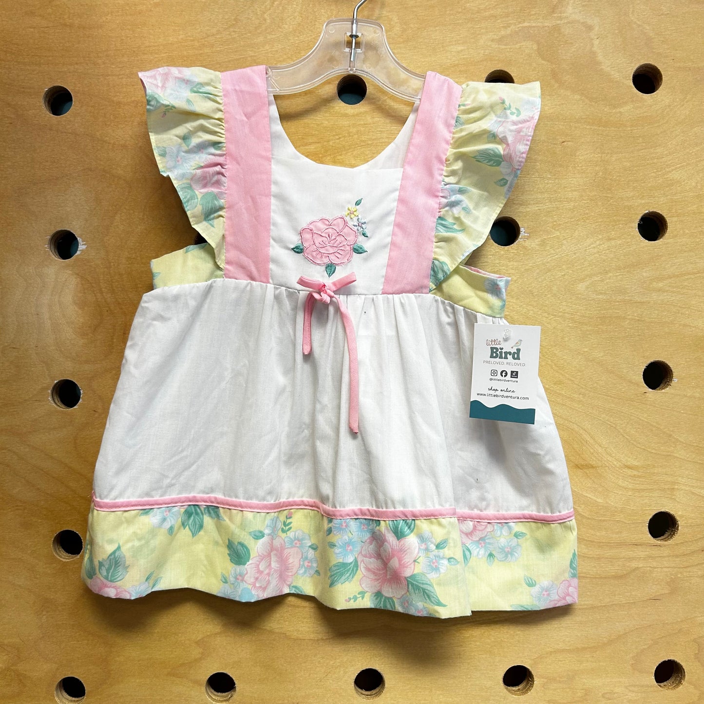 Younghearts Floral Tank