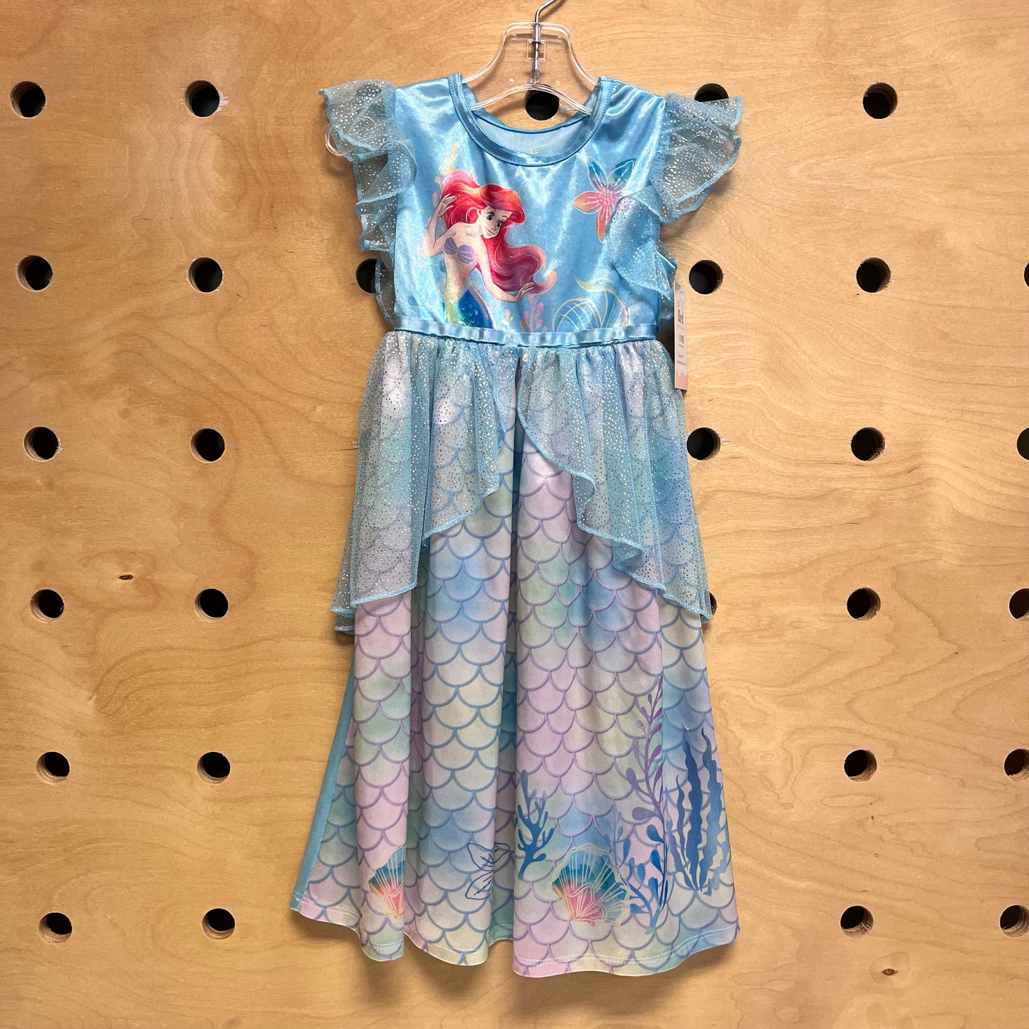 Sparkle Tulle Ariel Nightgown