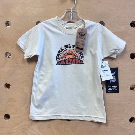 Take Me to the Mountains Tee NEW!