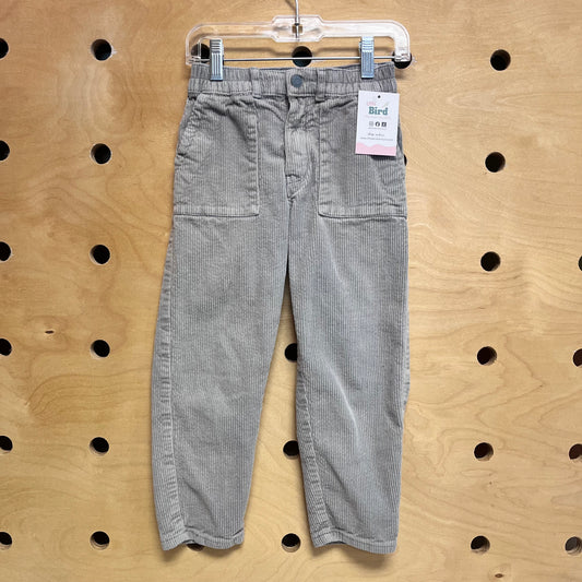 Grey Cords