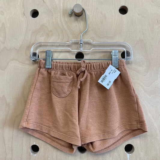 Brown Shorts