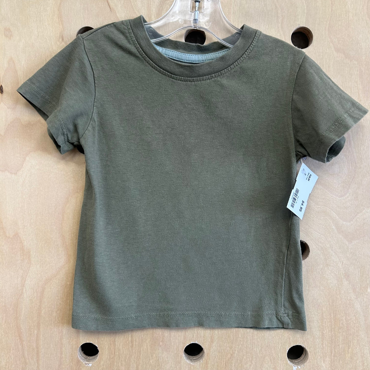 Olive Tee