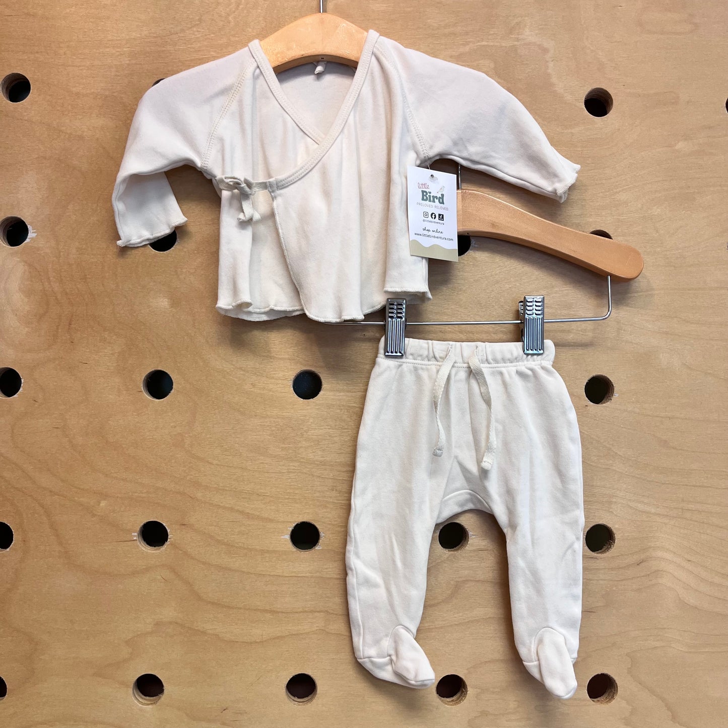 Ceam Organic Outfit
