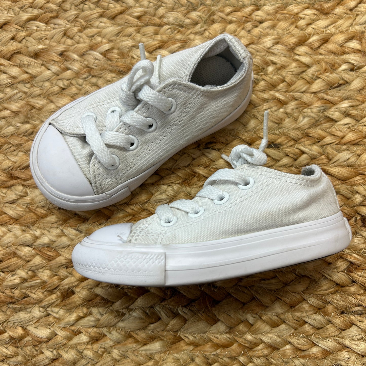 White Sneakers