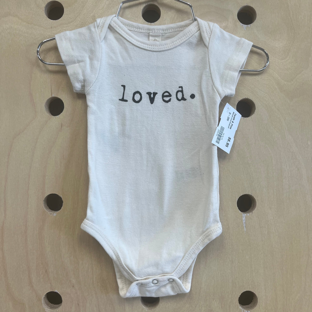 Natural Loved Bodysuit