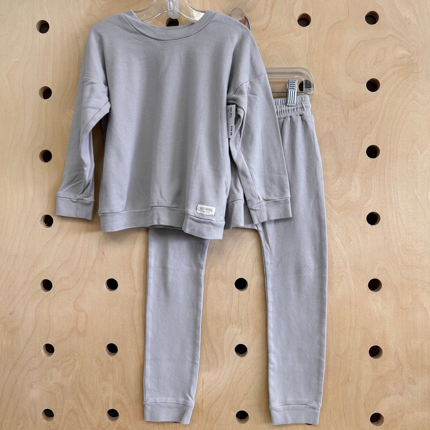 Taupe Lounge Set