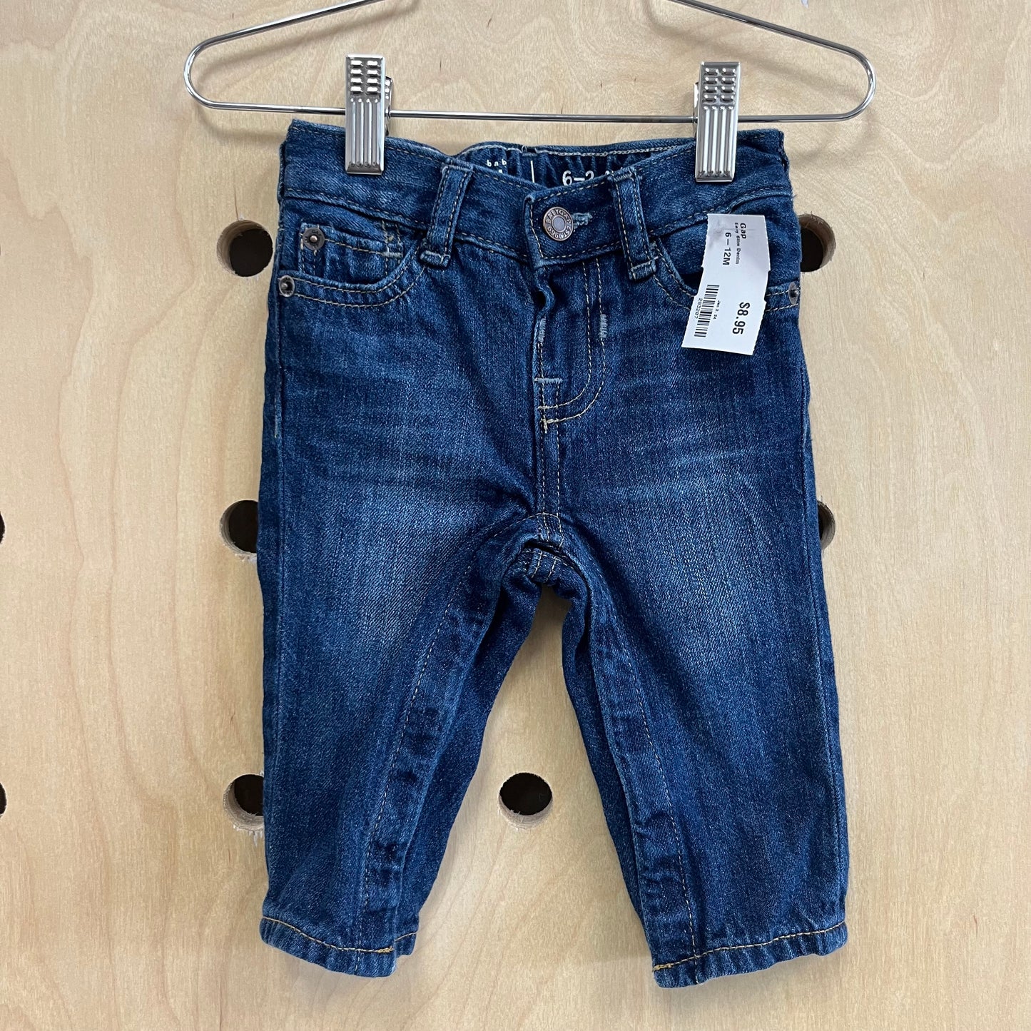 Easy Slim Denim
