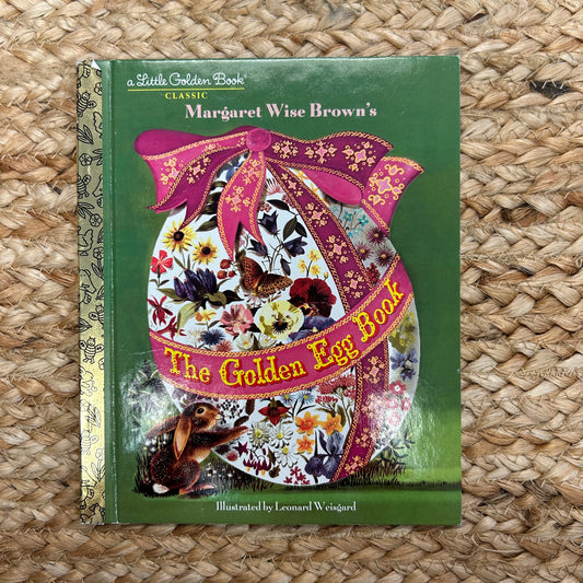 The Golden Egg Book