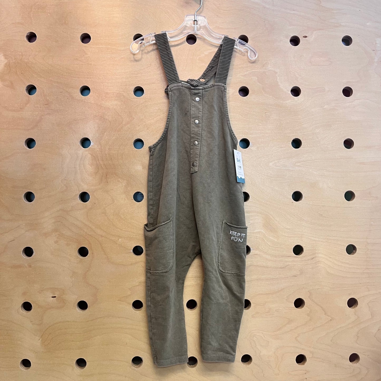 Olive Keep It Fun Romper