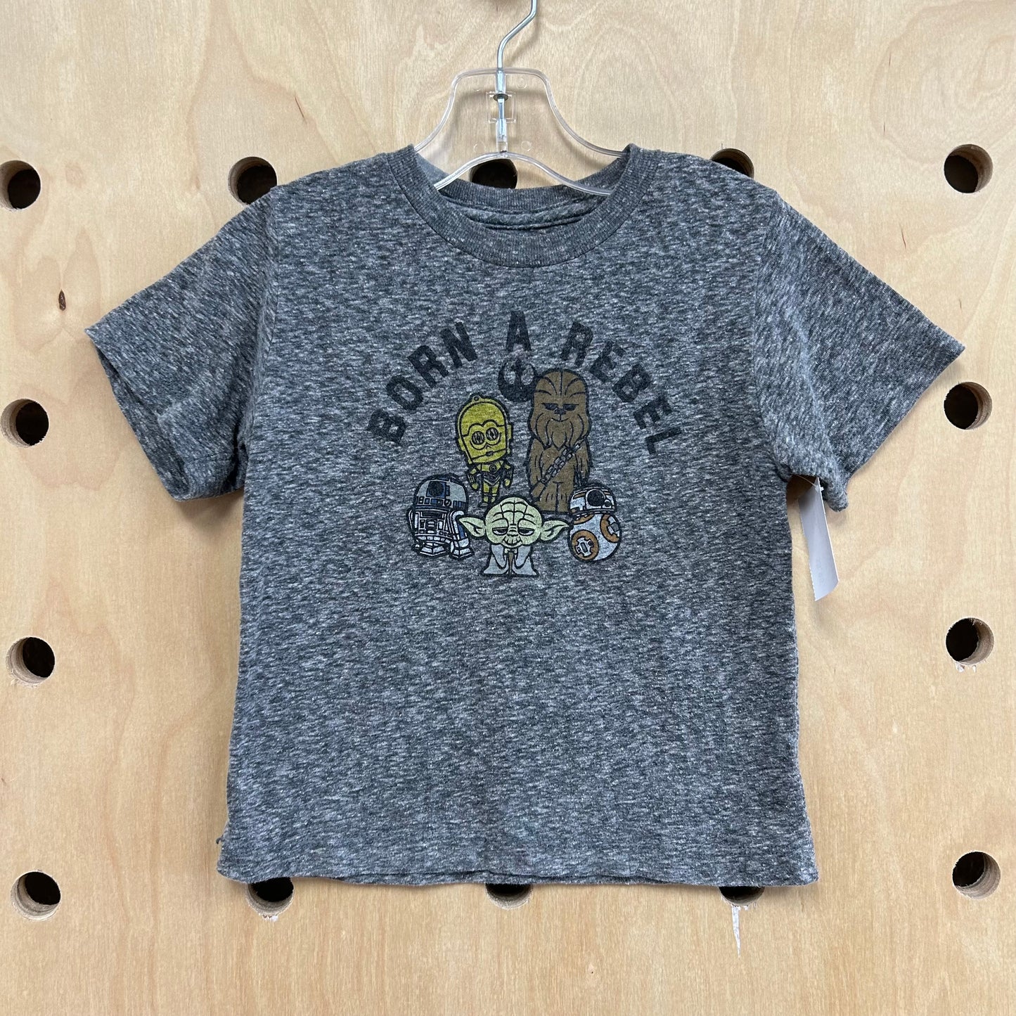 Born to Be Rebel Tee