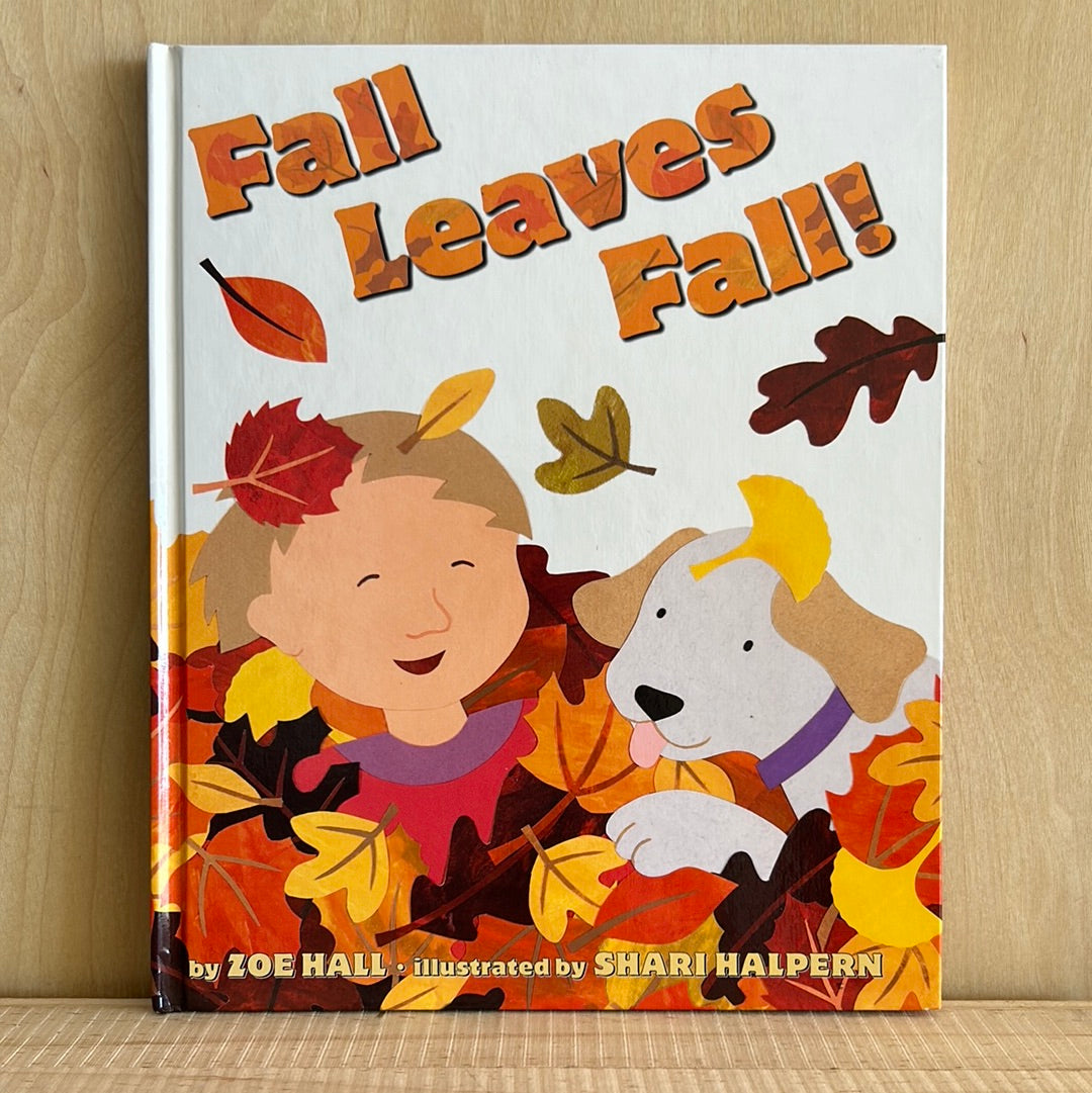 Fall Leaves Fall