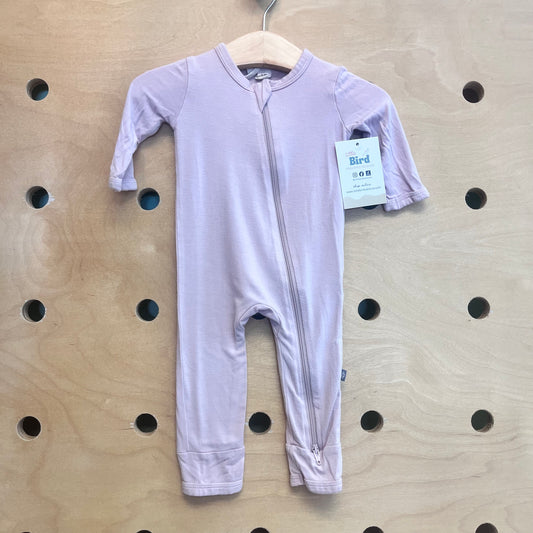 Pink Bamboo 2-Way Zippy