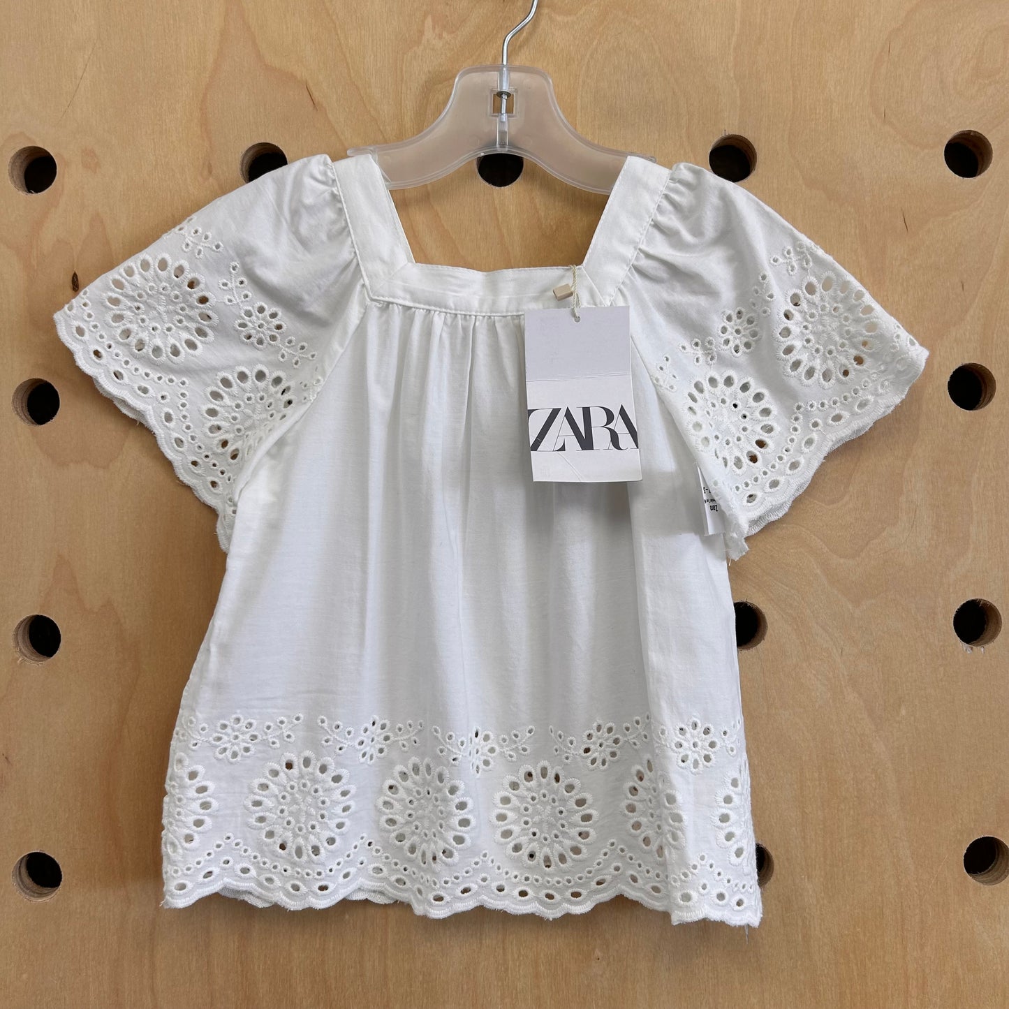 Eyelet Top NEW!
