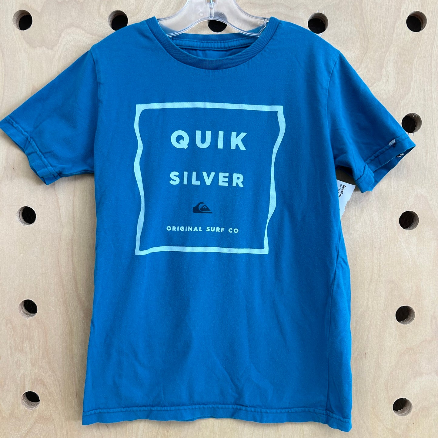 Blue Logo Tee