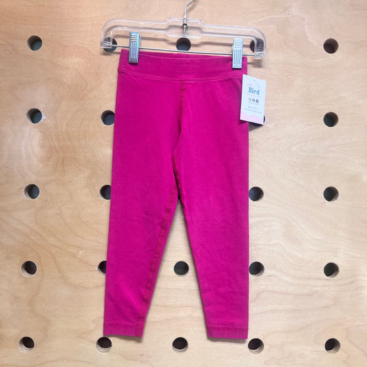 Pink Leggings
