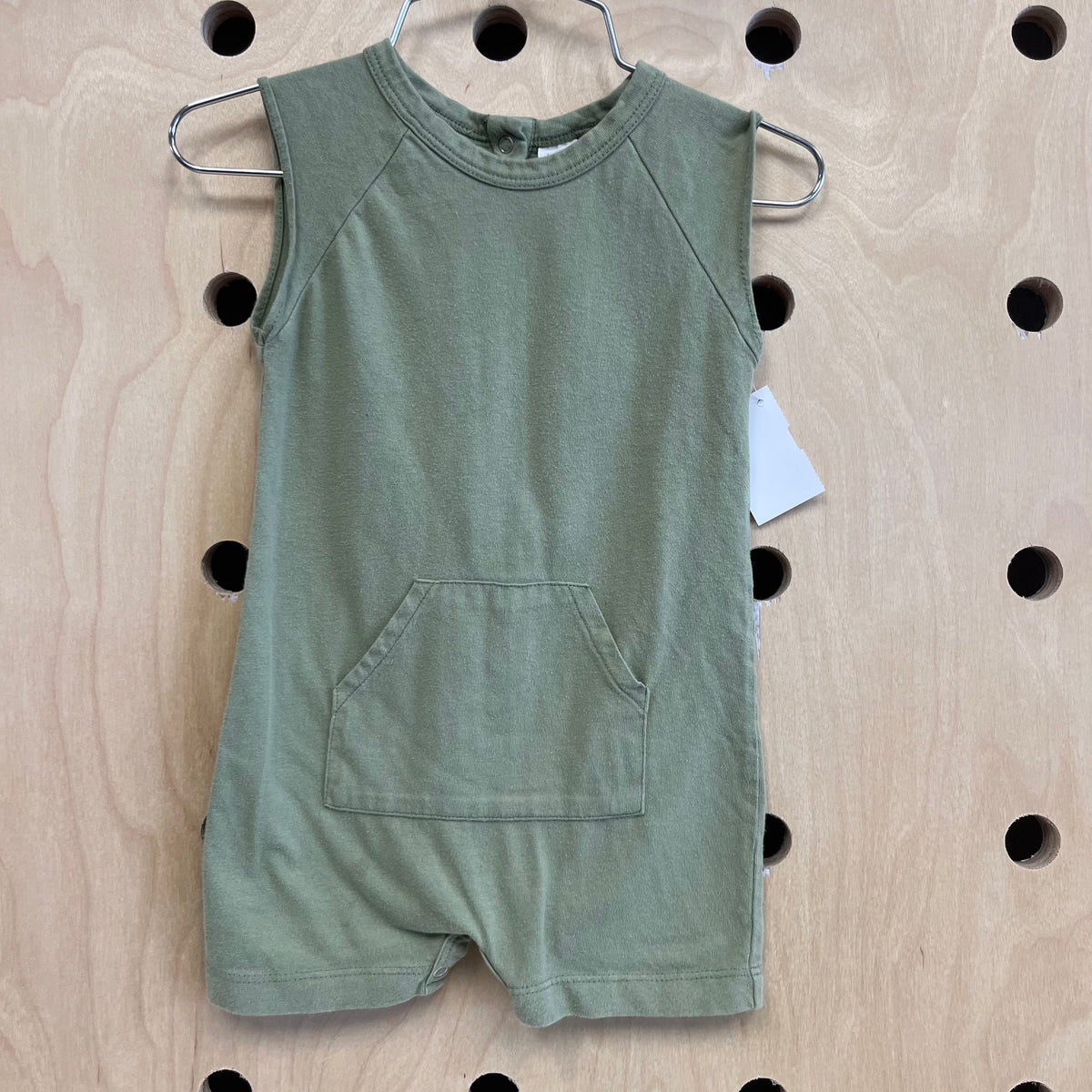 Green Romper