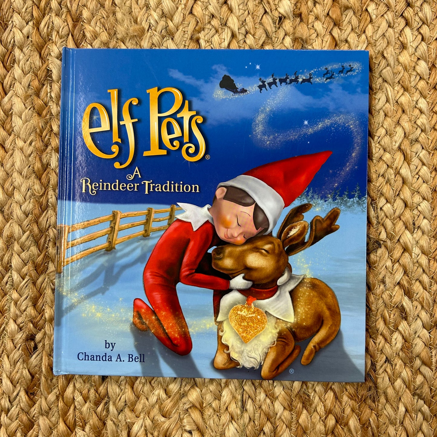 Elf Pets: A Reindeer Tradition