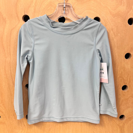Blue Swim Shirt