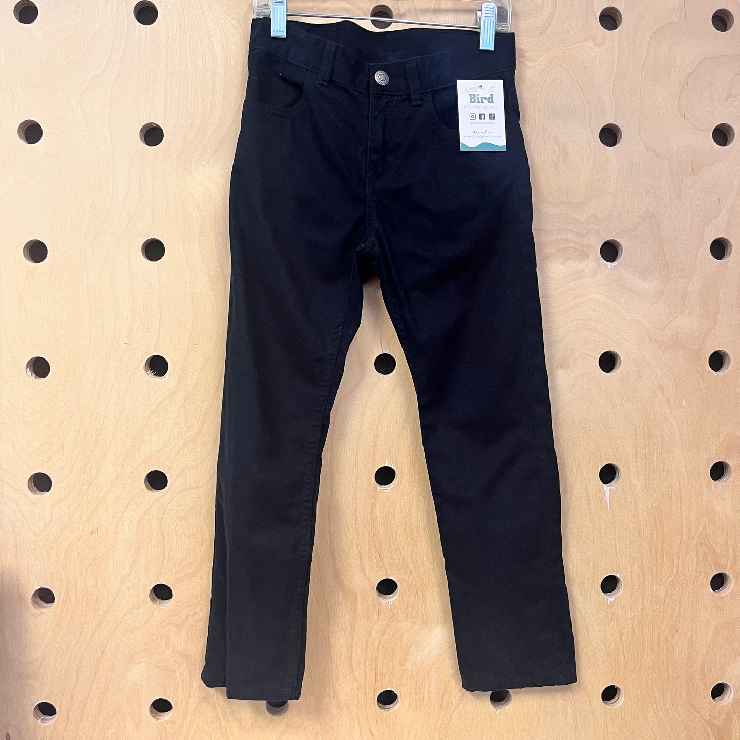 Black Pants